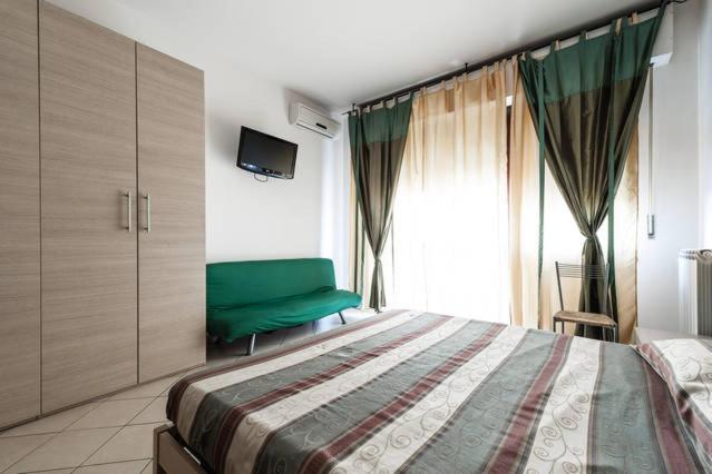 Standard room with outdoor bath, Affittacamere Scotto