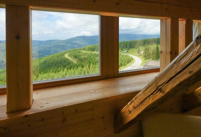 חדר סטנדרט, Resort Sv. František Josefova Bouda