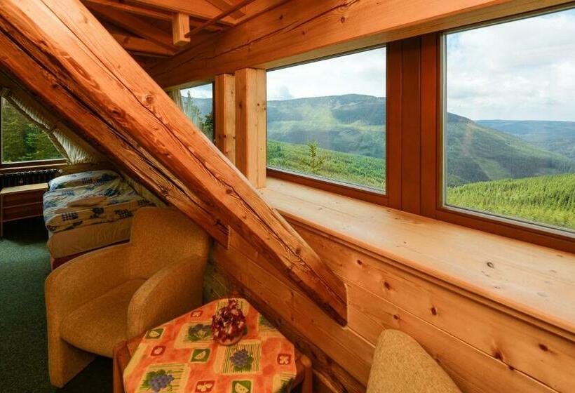 חדר סטנדרט, Resort Sv. František Josefova Bouda