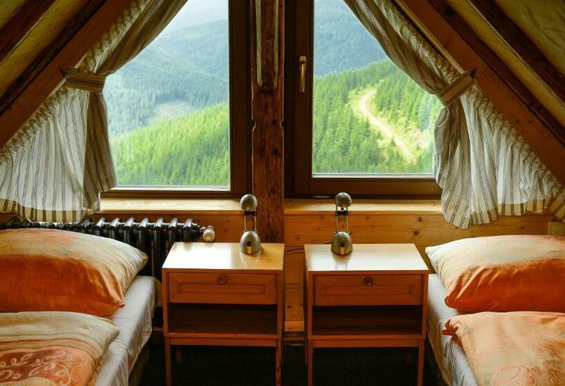 חדר סטנדרט, Resort Sv. František Josefova Bouda