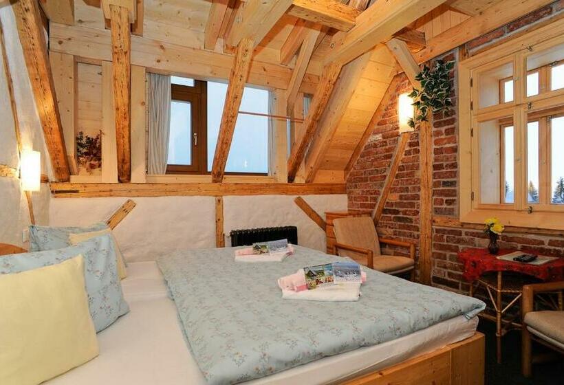 חדר סטנדרט, Resort Sv. František Josefova Bouda