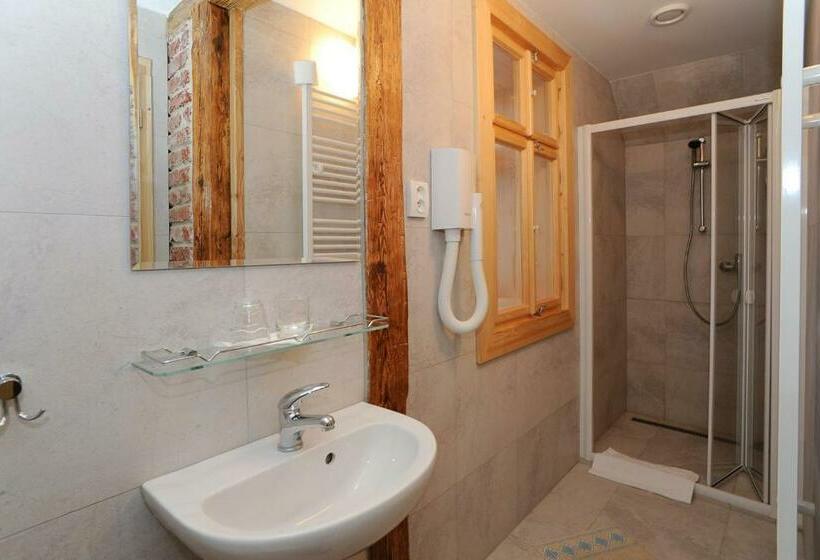 חדר סטנדרט, Resort Sv. František Josefova Bouda