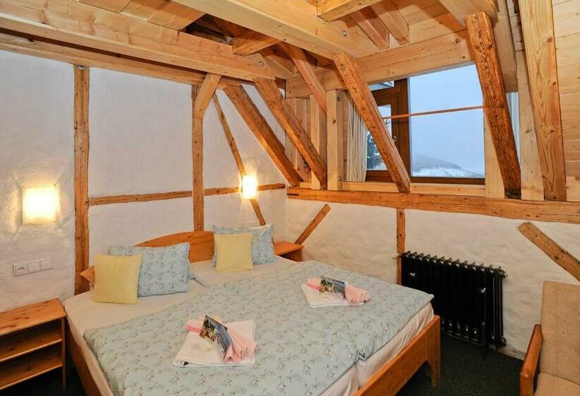 חדר סטנדרט, Resort Sv. František Josefova Bouda