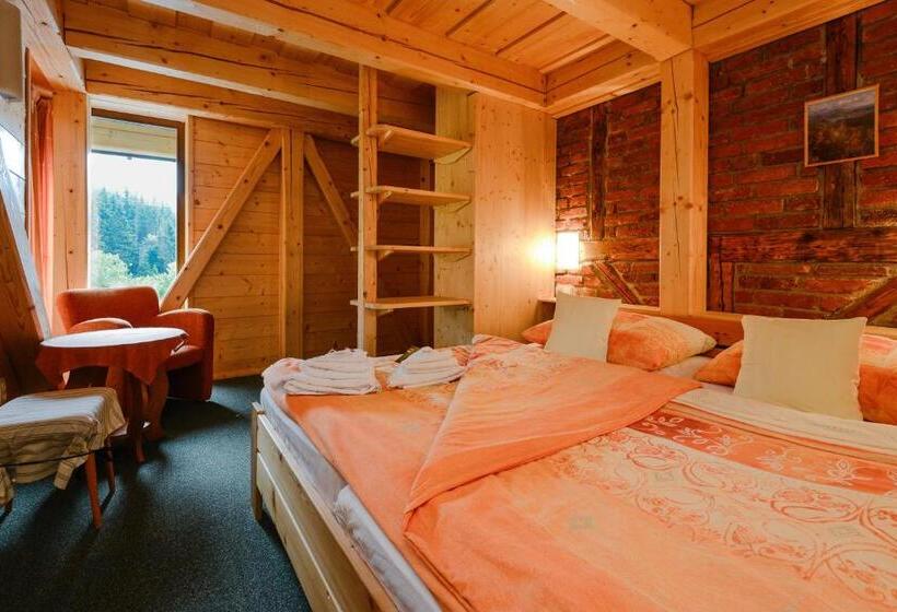 חדר סטנדרט, Resort Sv. František Josefova Bouda