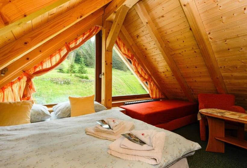 חדר סטנדרט, Resort Sv. František Josefova Bouda