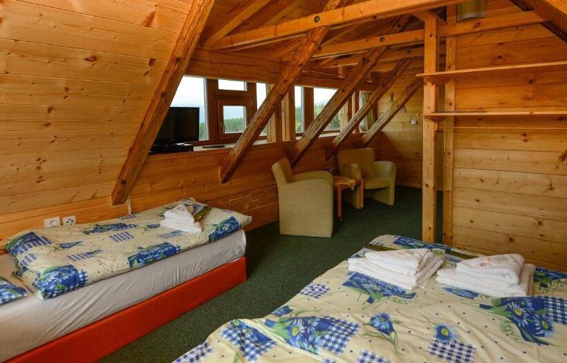 חדר סטנדרט, Resort Sv. František Josefova Bouda