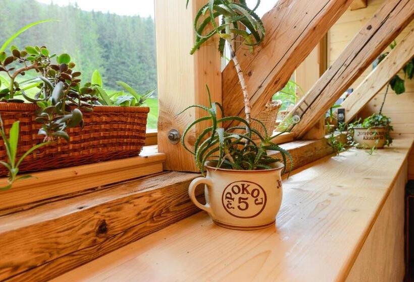 חדר סטנדרט, Resort Sv. František Josefova Bouda