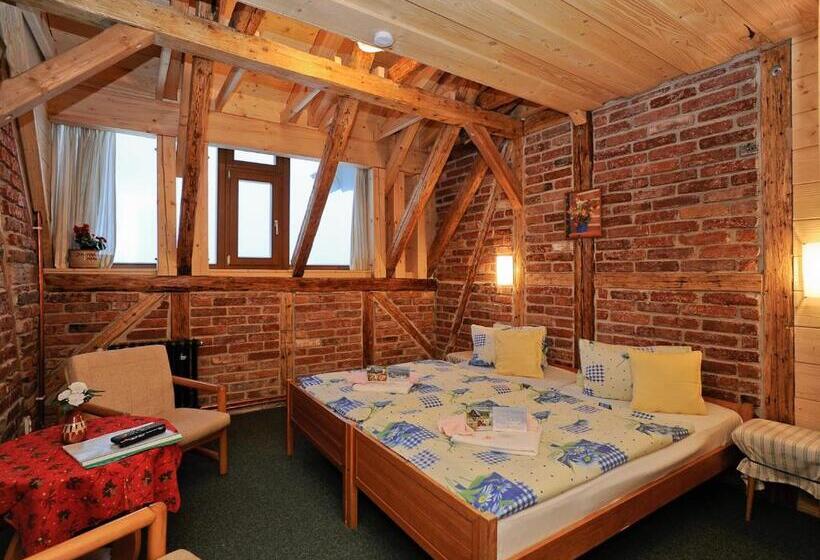 חדר סטנדרט, Resort Sv. František Josefova Bouda