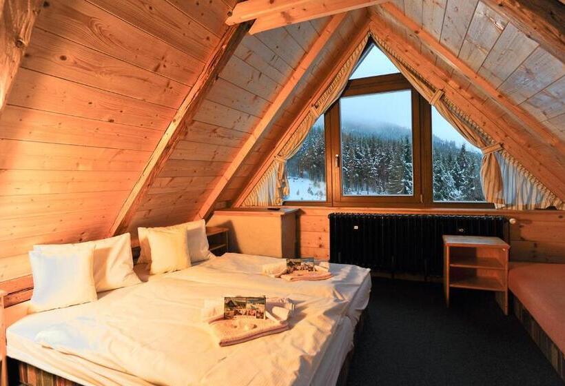 חדר סטנדרט, Resort Sv. František Josefova Bouda