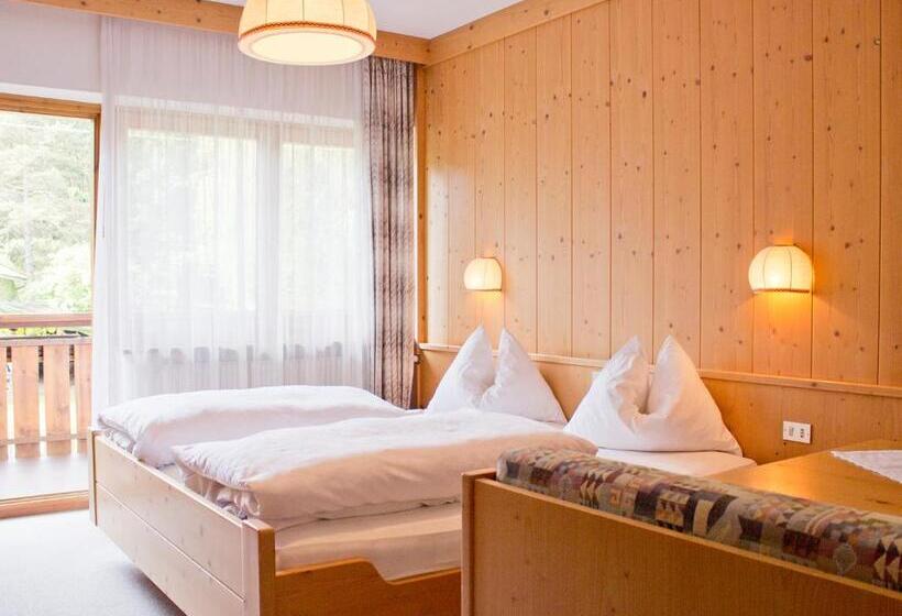 חדר סטנדרט עם מרפסת, Schönblick Ohg Des Daum Tobias