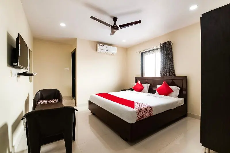 Deluxe-huone, Super Townhouse Daba Garden Road