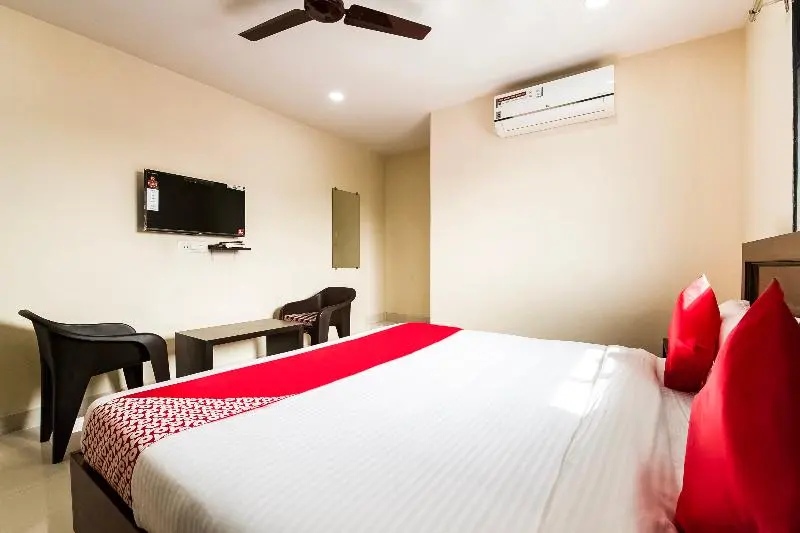Deluxe-huone, Super Townhouse Daba Garden Road