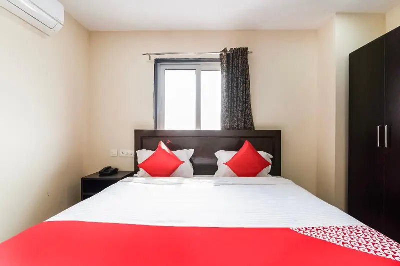 Deluxe-huone, Super Townhouse Daba Garden Road