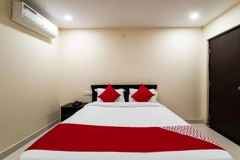Deluxe-huone, Super Townhouse Daba Garden Road