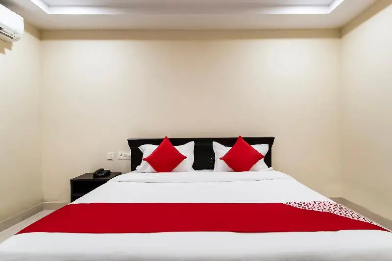 Deluxe-huone, Super Townhouse Daba Garden Road