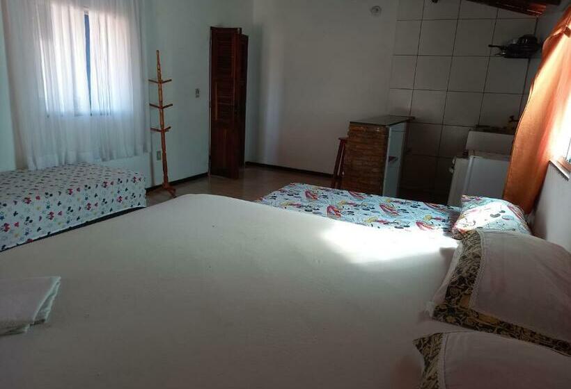 침실 1개 수피리어 아파트, Paracuru Holaonda Wavehostel
