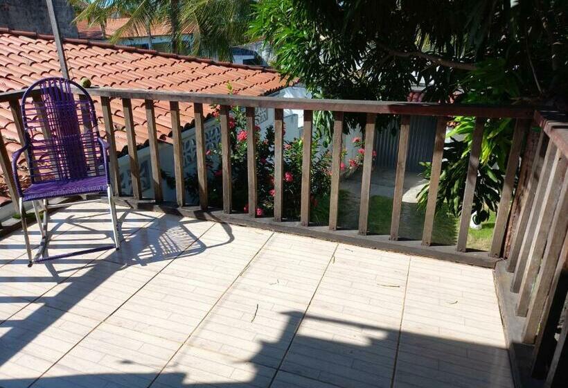 דירת חדר סופריור, Paracuru Holaonda Wavehostel