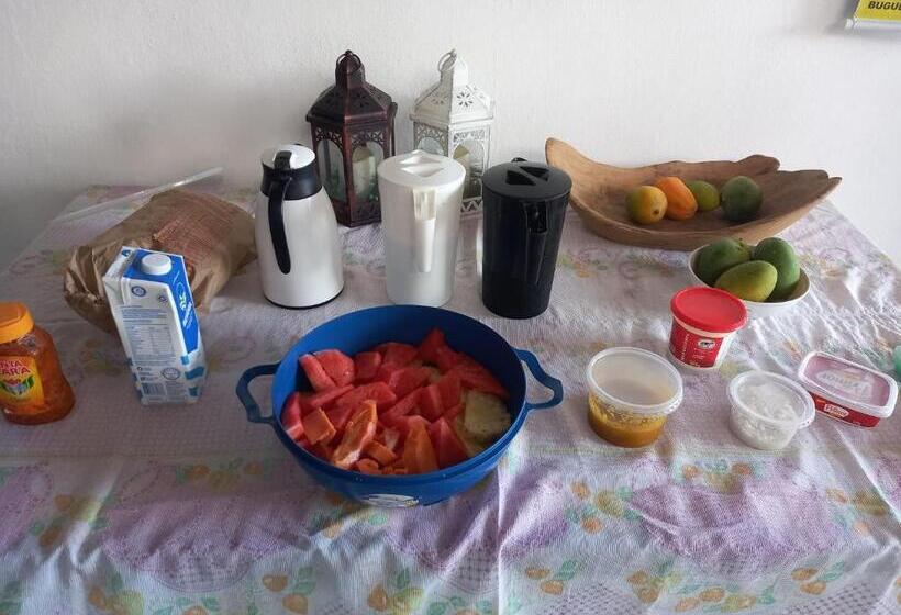 דירת חדר נוף לגינה, Paracuru Holaonda Wavehostel