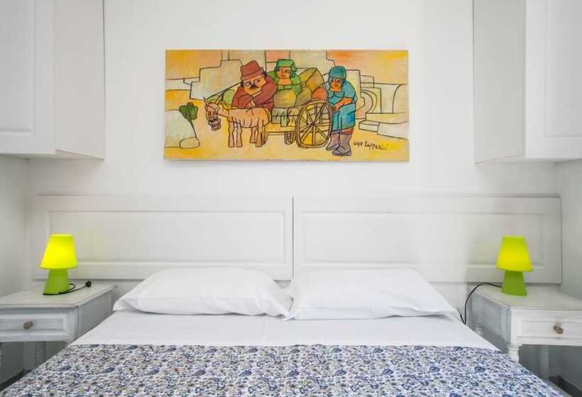 اتاق استاندارد, Chiusurelle Village Resort