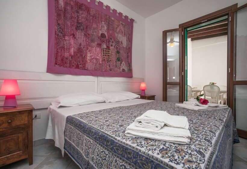 Четырехместный Номер Economy, Chiusurelle Village Resort