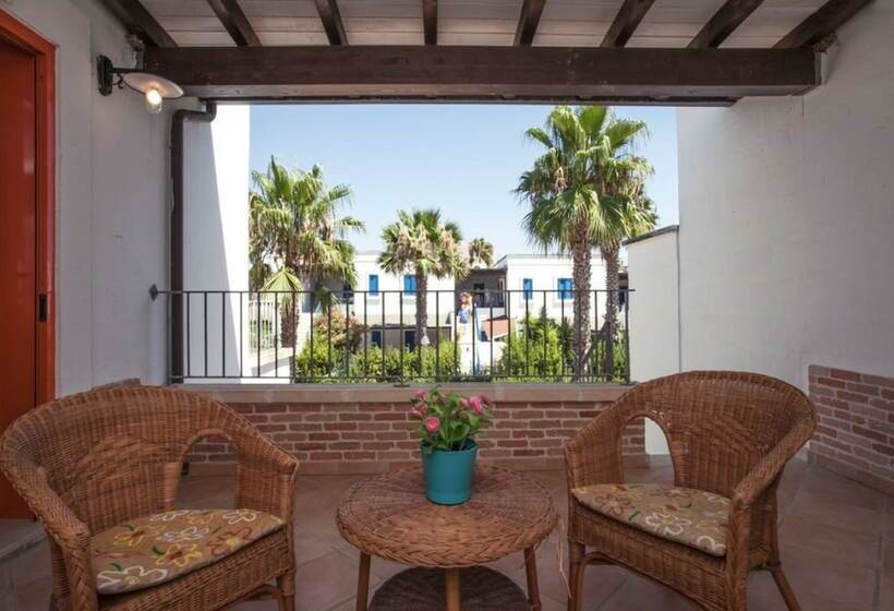 Апартаменты 1 Спальня, Chiusurelle Village Resort