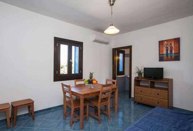 Апартаменты 1 Спальня, Chiusurelle Village Resort