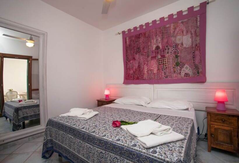 Апартаменты 1 Спальня, Chiusurelle Village Resort