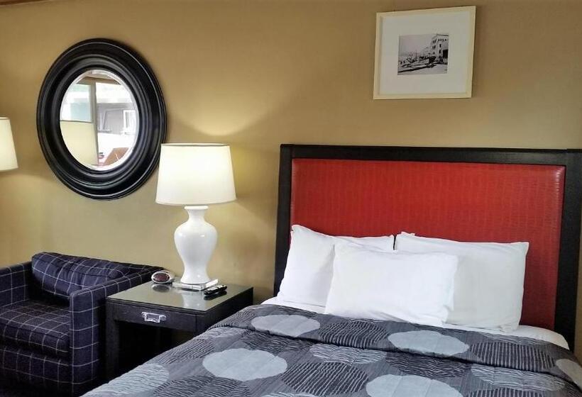 חדר סטנדרט, The Simplicity Inn