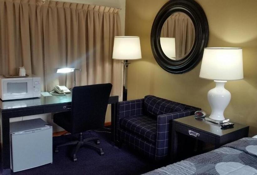 스탠다드 룸, The Simplicity Inn