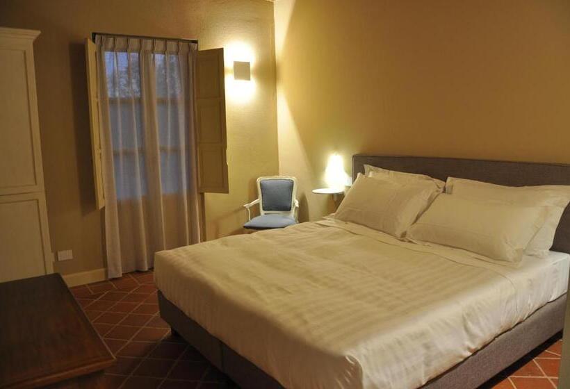 标准间, Agrisuite Le Querce Del Vareglio