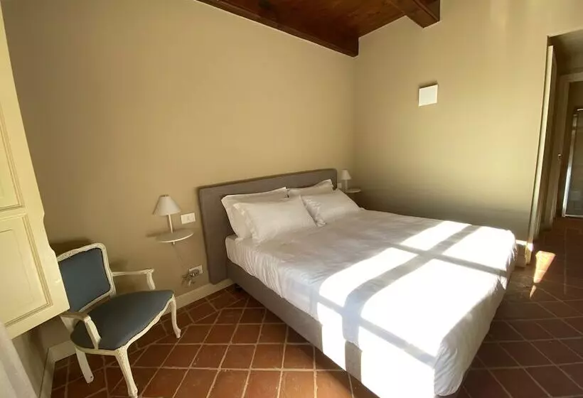 スタンダードルーム, Agrisuite Le Querce Del Vareglio