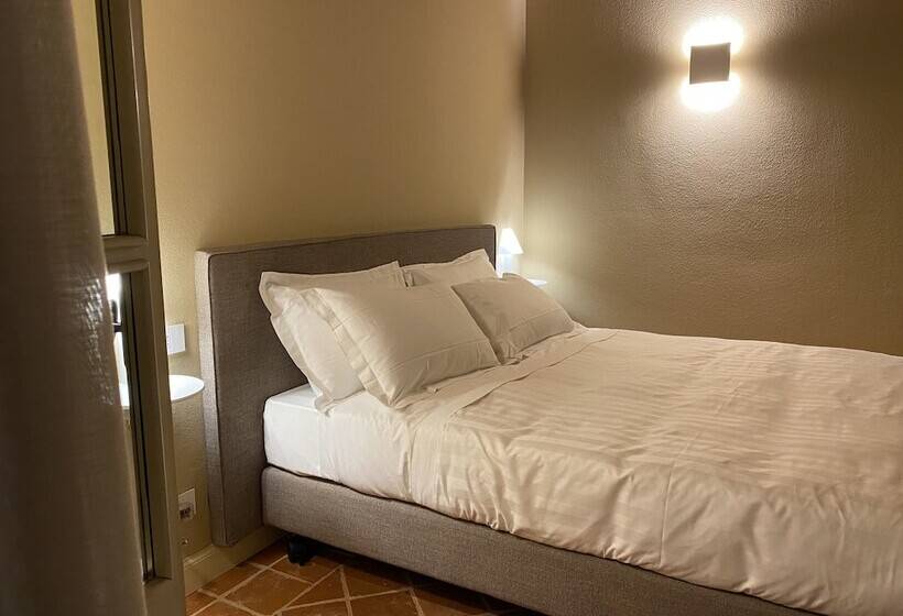 חדר סטנדרט, Agrisuite Le Querce Del Vareglio