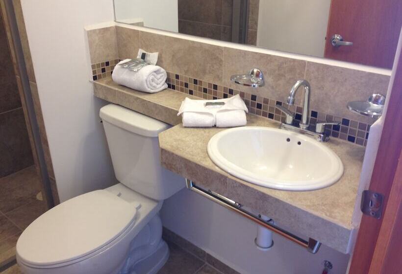 غرفة قياسية, Dajana Boulevard