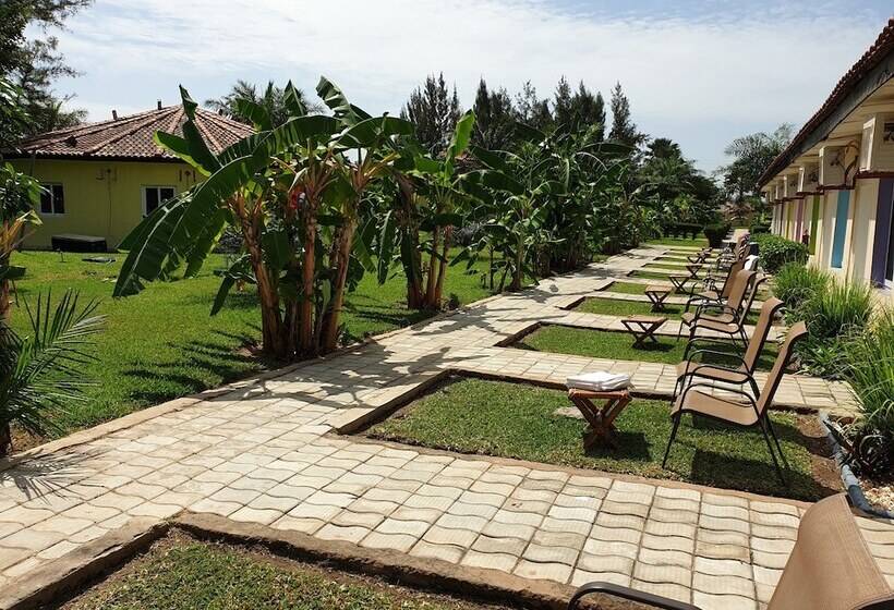 اتاق استاندارد, Djeliba Resort