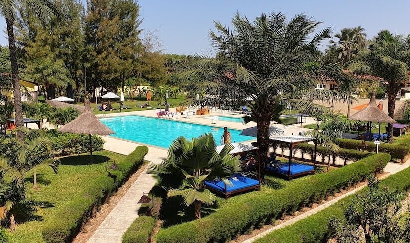 سوییت لوکس, Djeliba Resort