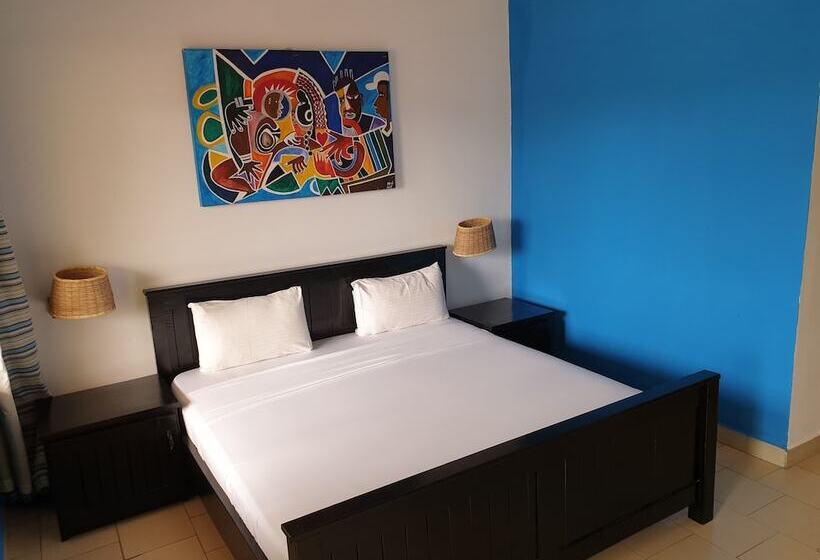 اتاق لوکس, Djeliba Resort