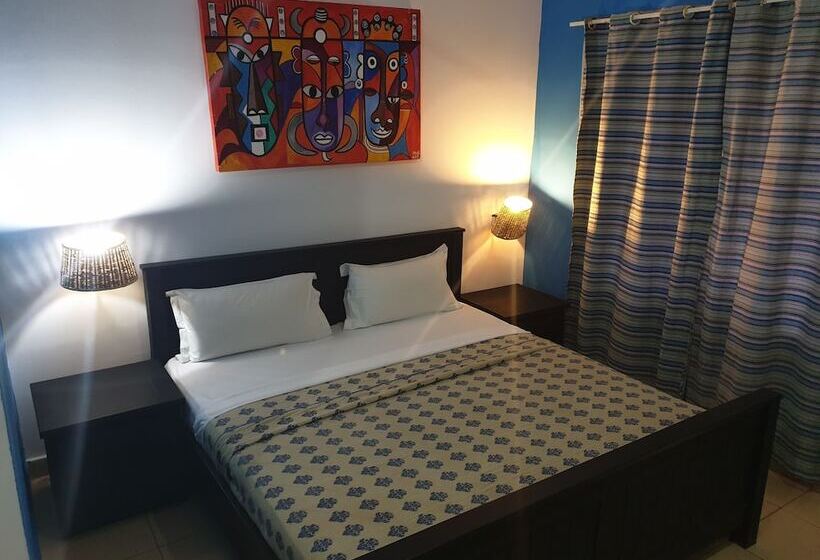 اتاق لوکس, Djeliba Resort