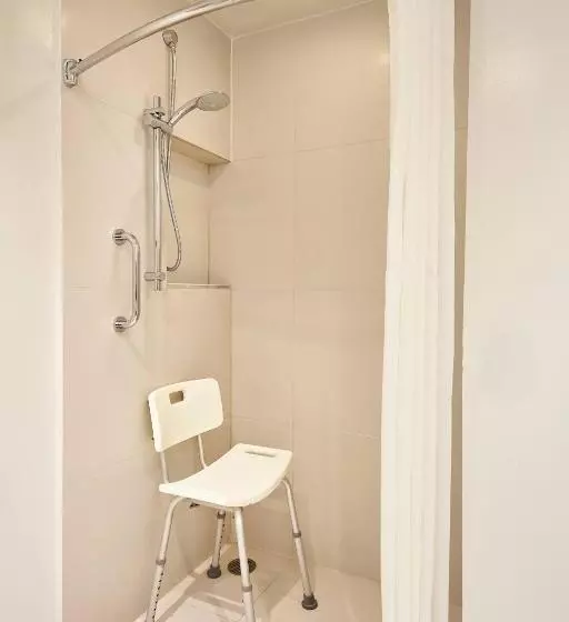 キングサイズベッドのスタンダードルーム, Fairfield Inn & Suites By Marriott Villahermosa Tabasco
