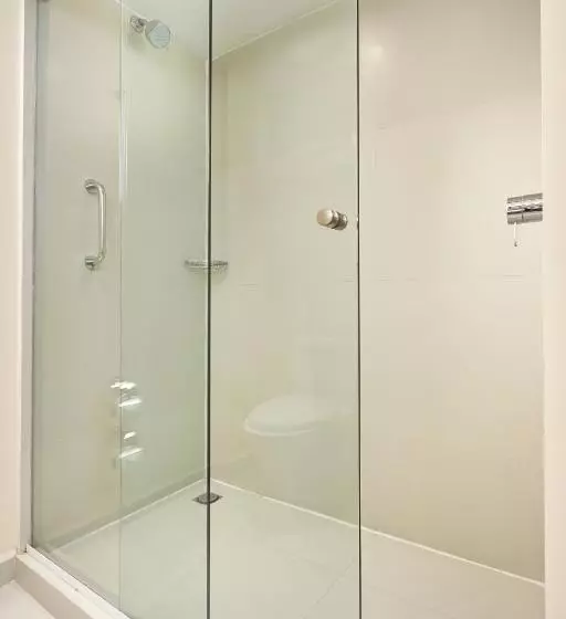 キングサイズベッドのスタンダードルーム, Fairfield Inn & Suites By Marriott Villahermosa Tabasco