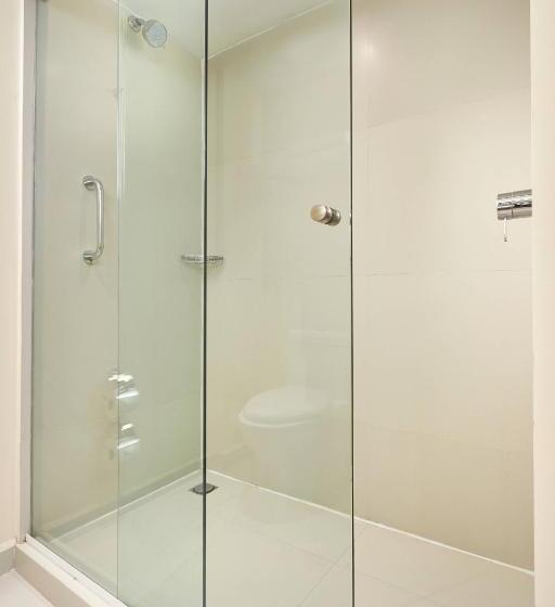 带城市景观的标准工作室, Fairfield Inn & Suites By Marriott Villahermosa Tabasco