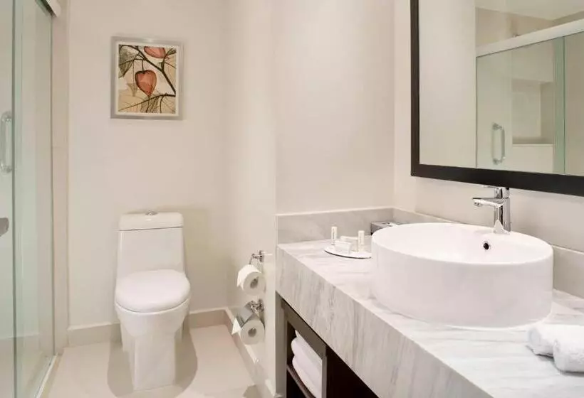 シティビューのスタンダードスタジオ, Fairfield Inn & Suites By Marriott Villahermosa Tabasco
