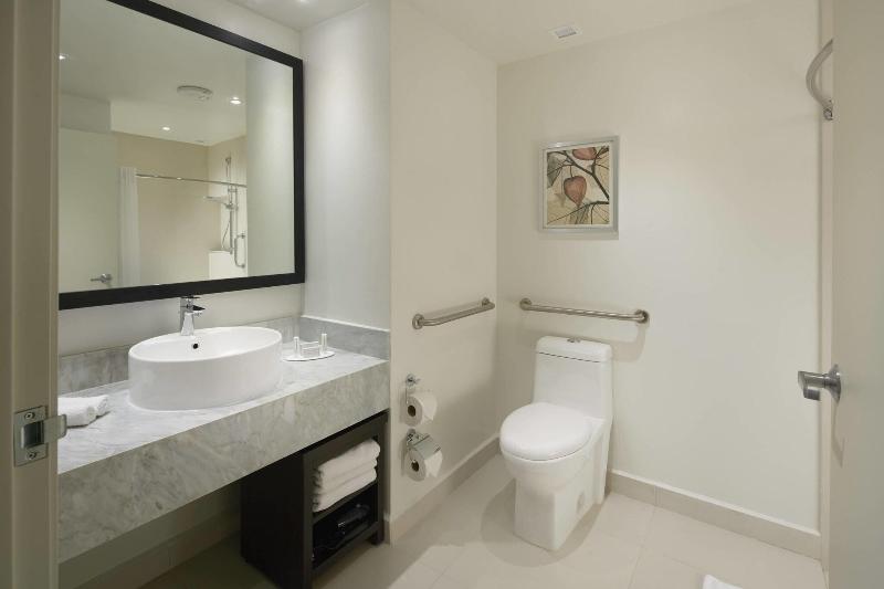 Pokój Standard Łóżko King Size, Fairfield Inn & Suites By Marriott Villahermosa Tabasco