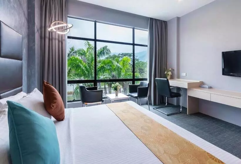 Premium Zimmer Seeblick, Flemington