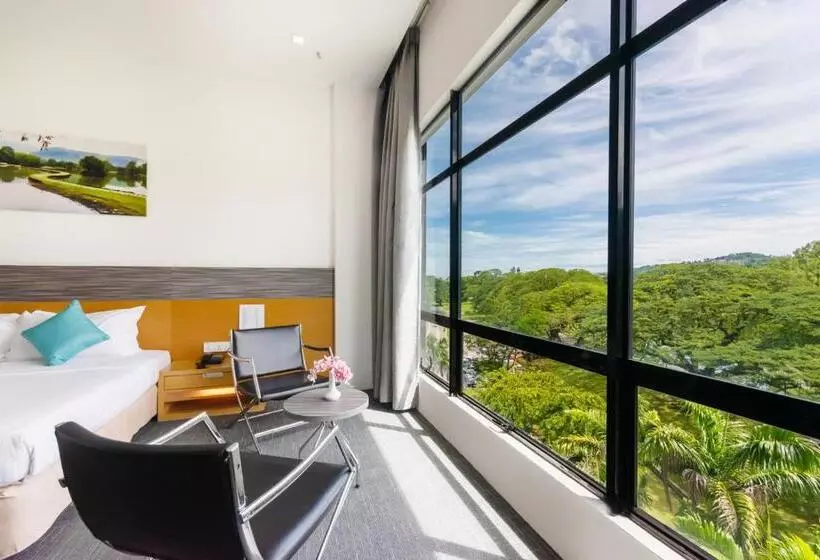 Premium Zimmer Seeblick, Flemington