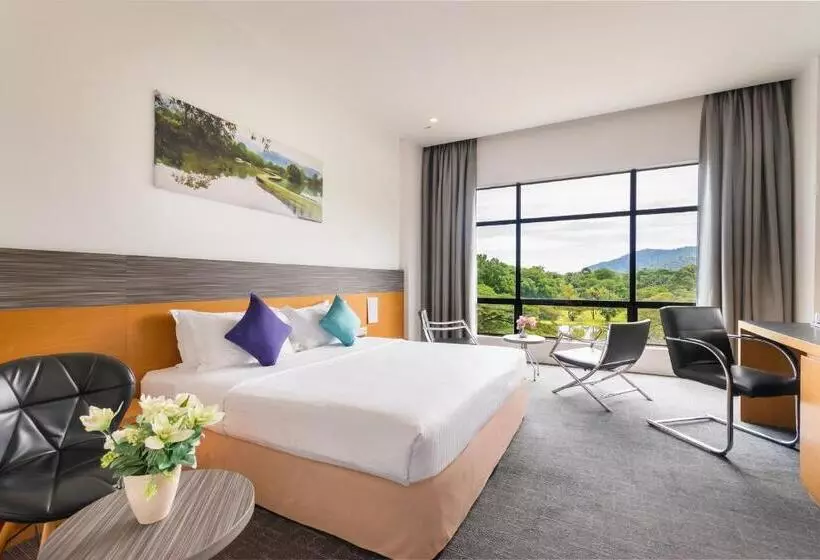 Premium Zimmer Seeblick, Flemington