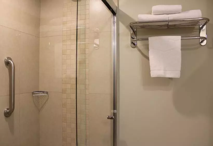 اتاق استاندارد با 2 تخت دوبل, Hampton Inn By Hilton Villahermosa