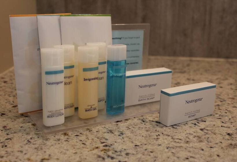 Номер Стандарт 2 Двуспальные Кровати, Hampton Inn By Hilton Villahermosa