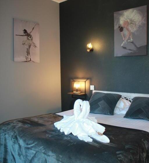 חדר סטנדרט, Hôtel De La Beauronne