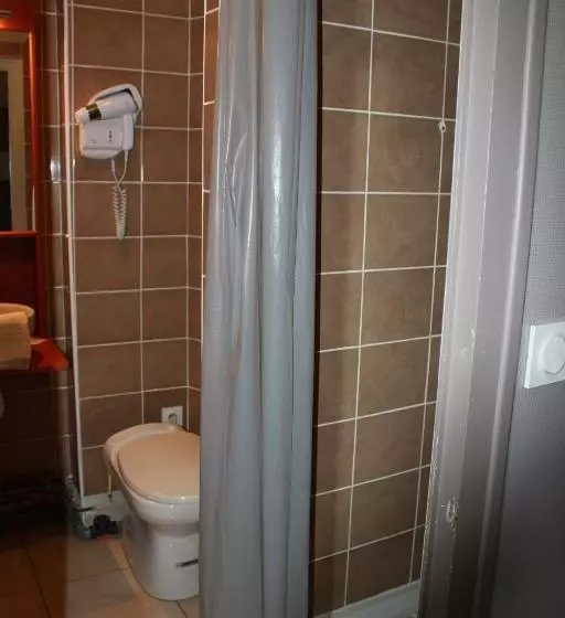 スタンダードシングルルーム, Hôtel De La Beauronne