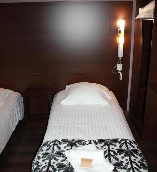 חדר סטנדרט, Hôtel De La Beauronne